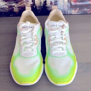 NWOT Cole Haan Zero Grand Radiant Sneakers in sz 8